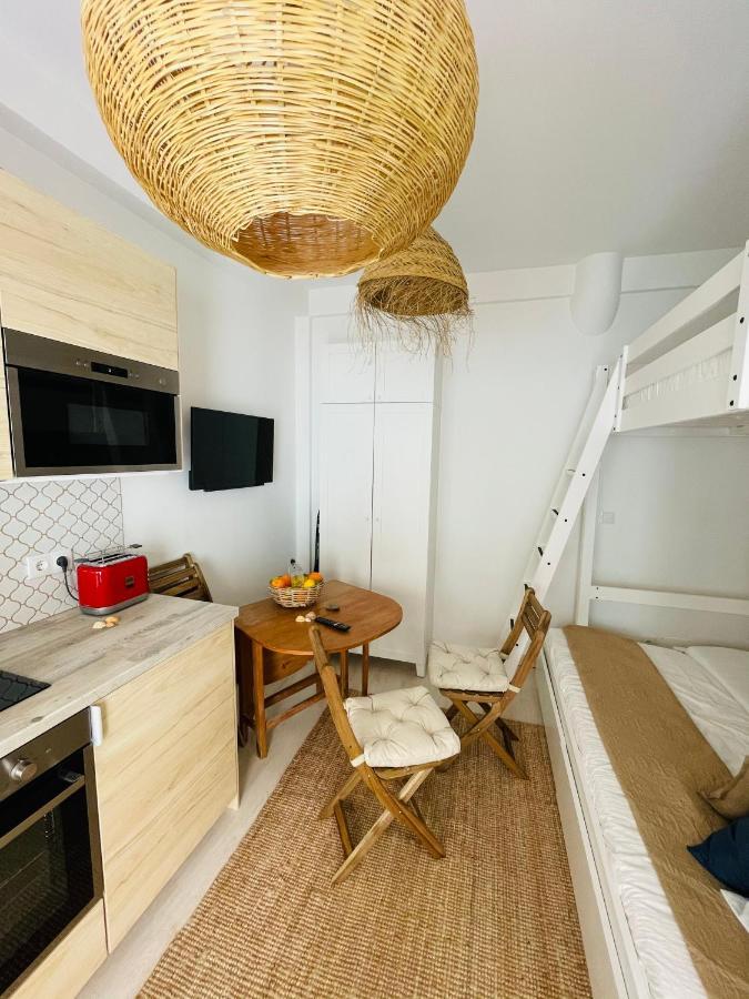 Tiny Beach House Armação de Pêra 外观 照片
