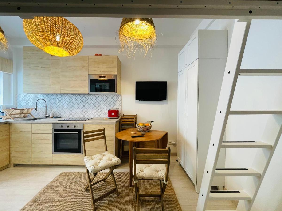 Tiny Beach House Armação de Pêra 外观 照片