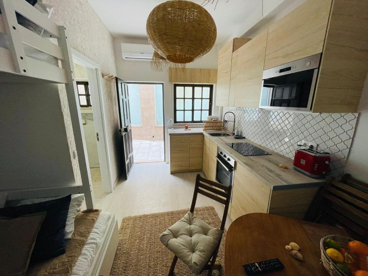 Tiny Beach House Armação de Pêra 外观 照片